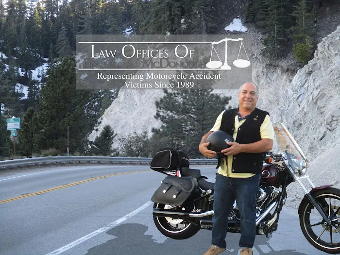The Law Office Of Timothy A. McDonough 9