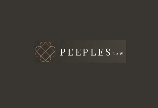 Peeples Law 1
