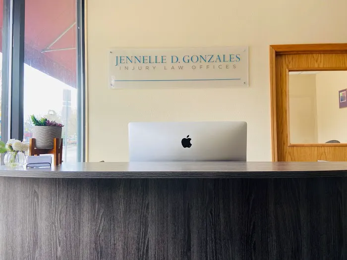 Jennelle D. Gonzales Injury Law Offices 1