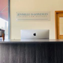 Jennelle D. Gonzales Injury Law Offices ico