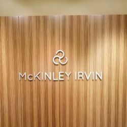 McKinley Irvin ico
