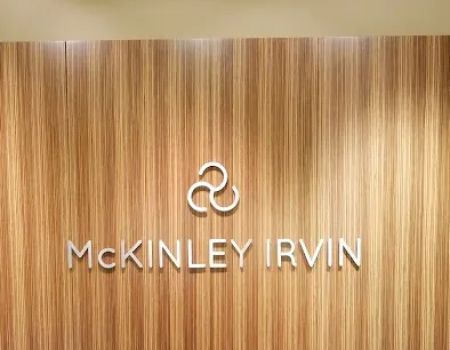McKinley Irvin