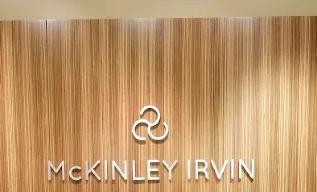 McKinley Irvin