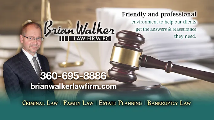 BRIAN WALKER LAW FIRM PC 9