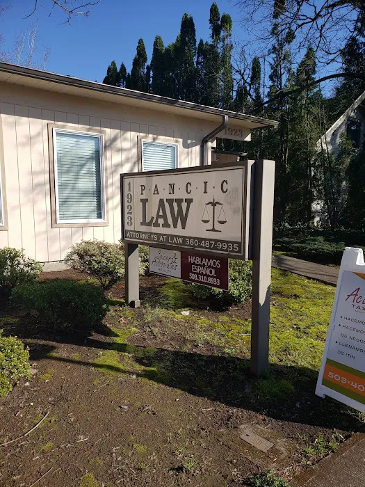 Pancic Law 1