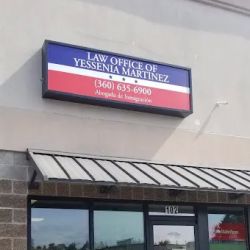 Law Office of Yessenia Martinez ico