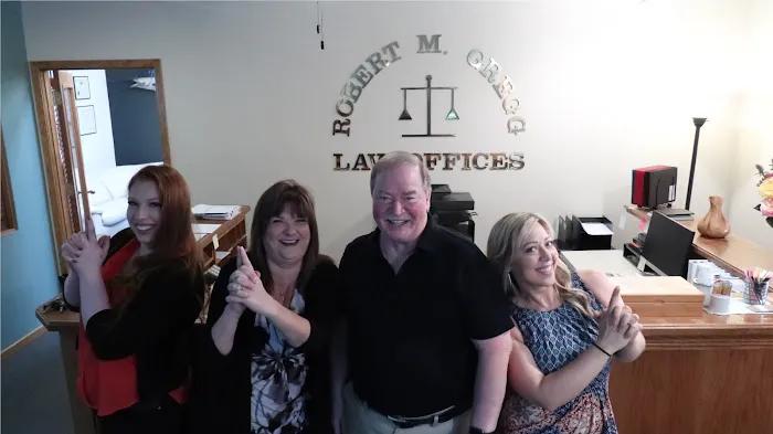 The Law Offices of Robert M. Gregg 4