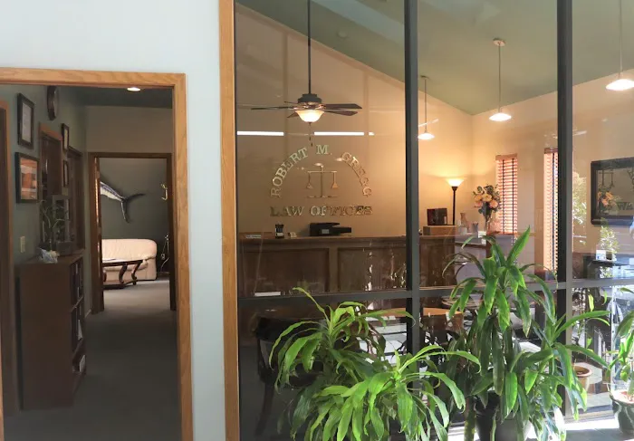 The Law Offices of Robert M. Gregg 8
