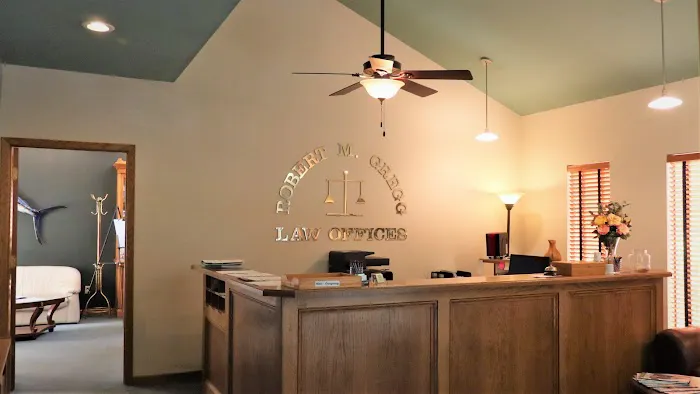 The Law Offices of Robert M. Gregg 3