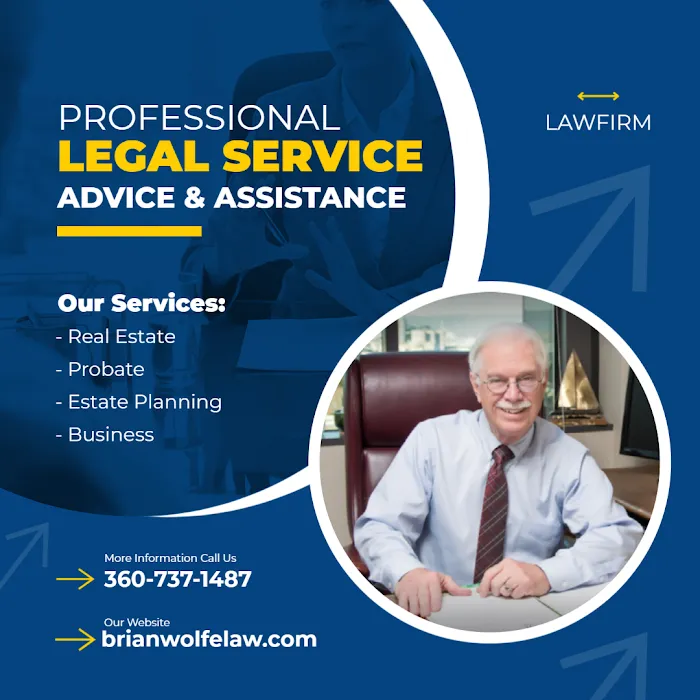 Brian H. Wolfe, P.C. Attorney At Law 7
