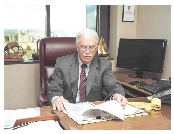 Brian H. Wolfe, P.C. Attorney At Law 9