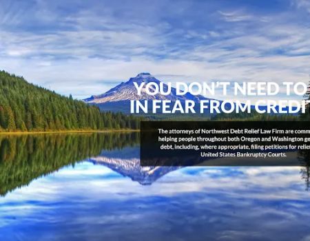 Northwest Debt Relief Law Firm