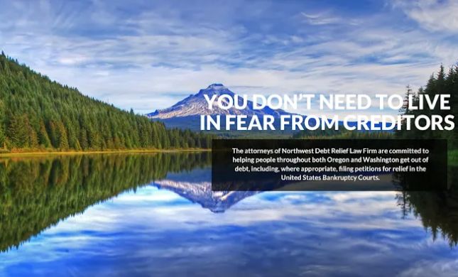Northwest Debt Relief Law Firm