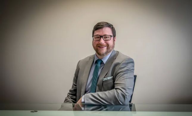 Colin P. Mackenzie, Attorney at Law