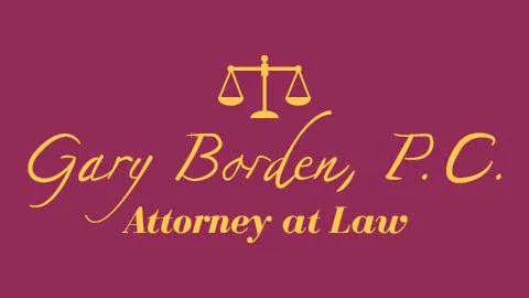 Gary Borden Law 1
