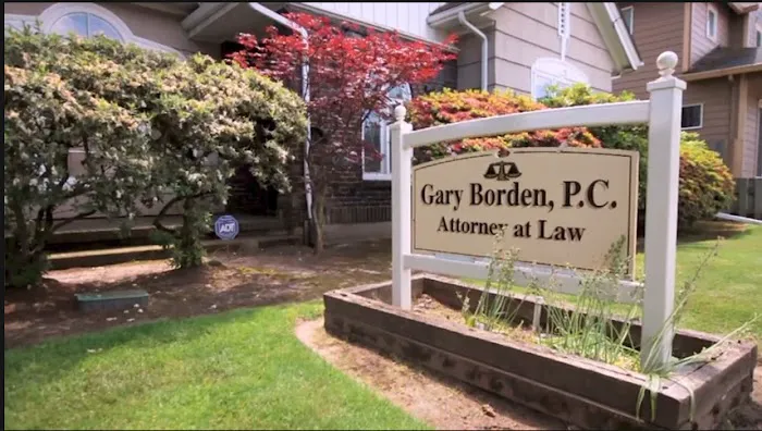 Gary Borden Law 0