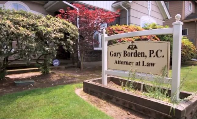 Gary Borden Law
