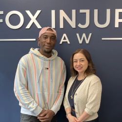 Fox Injury Lawyers & Auto Accident Attorneys Tucker ico