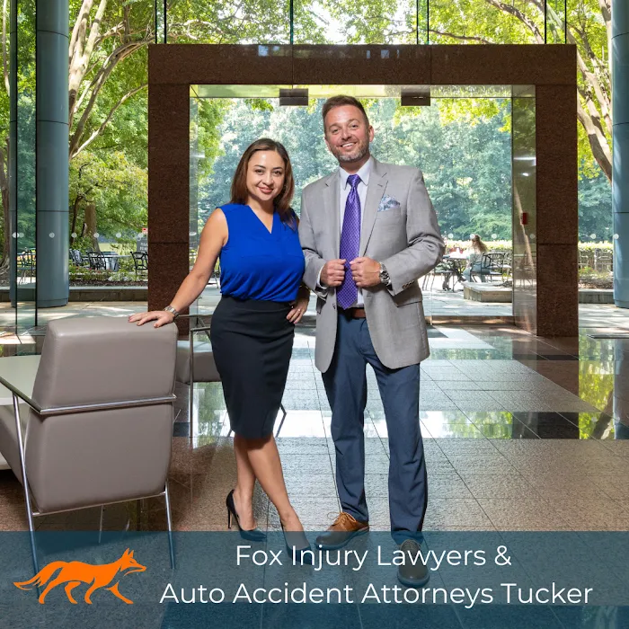 Fox Injury Lawyers & Auto Accident Attorneys Tucker 9