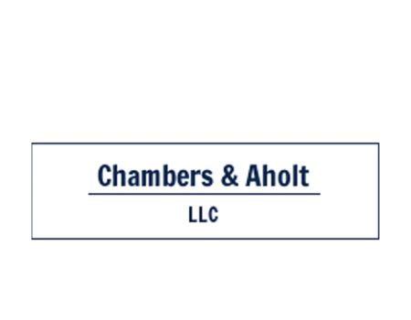 Chambers & Aholt, LLC