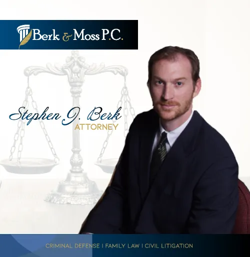 Berk & Moss, P.C. 3