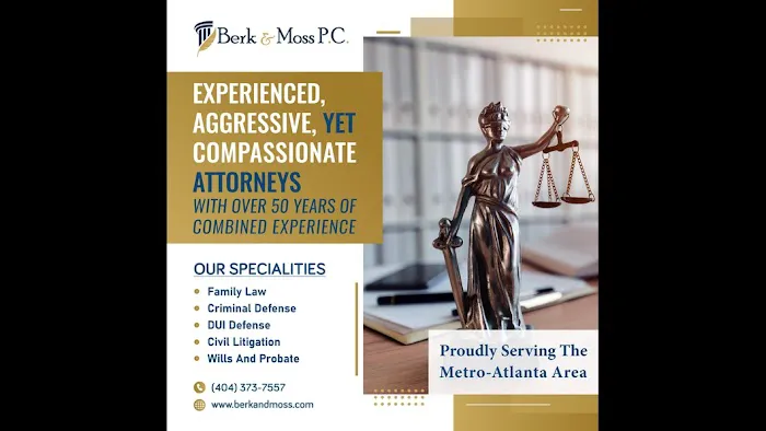 Berk & Moss, P.C. 2