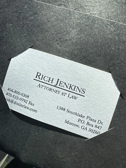 Dozier Law Firm, LLC. 0