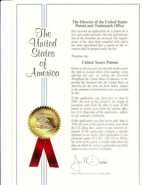 Richard Piercy Patent Lawyer 2