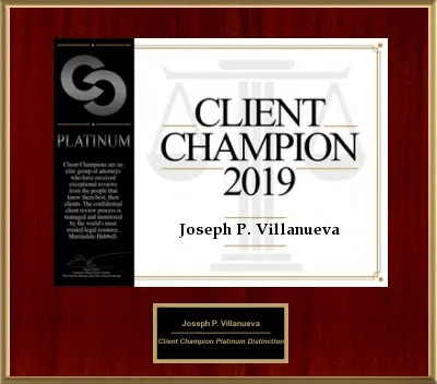 Joseph P. Villanueva, Attorneys At Law 4