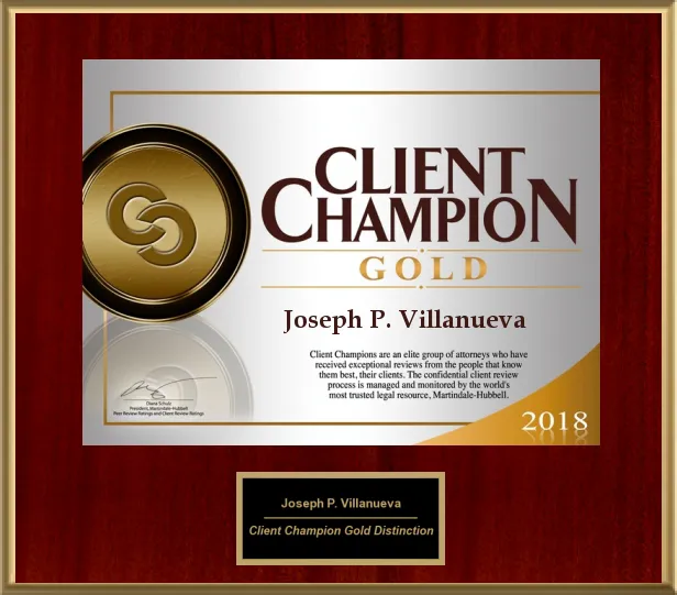 Joseph P. Villanueva, Attorneys At Law 5