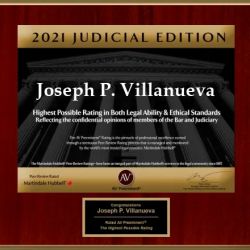 Joseph P. Villanueva, Attorneys At Law ico
