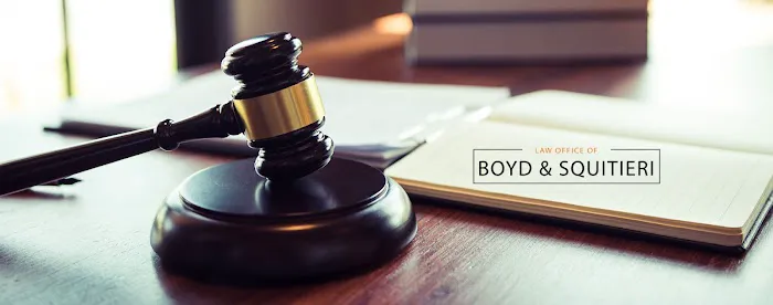 Law Office of Boyd & Squitieri 1