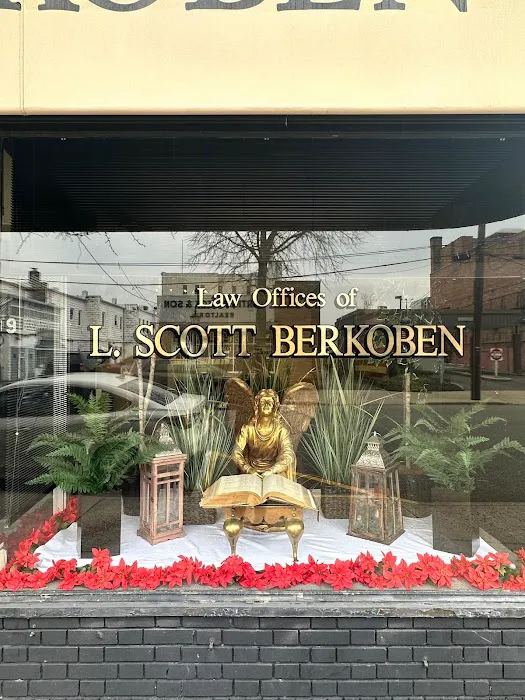 L. Scott Berkoben, P.A. 0