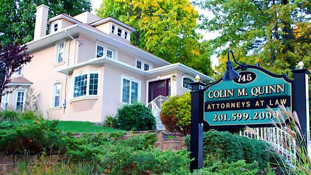 Law Offices of Colin M. Quinn, LLC 2