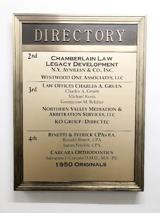 The Chamberlain Law Firm 1
