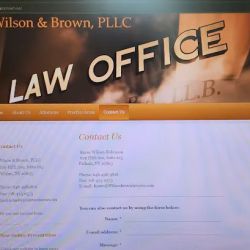 Wilson & Brown, PLLC ico