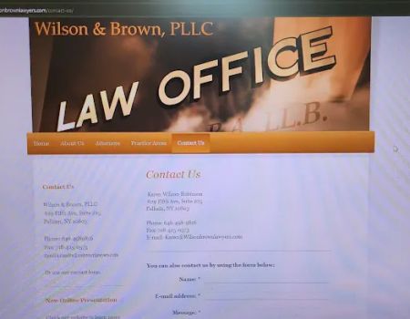 Wilson & Brown, PLLC