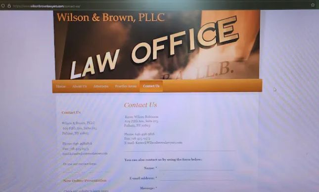 Wilson & Brown, PLLC