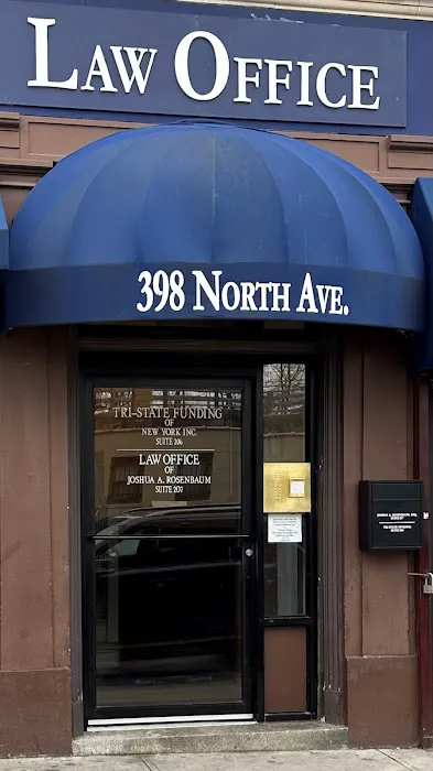 The Law Offices of Joshua A. Rosenbaum 5