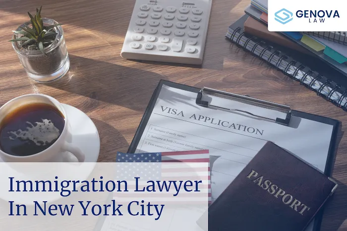 Law office of Gergana Genova - Immigration Lawyer - Abogado de Inmigracion 2