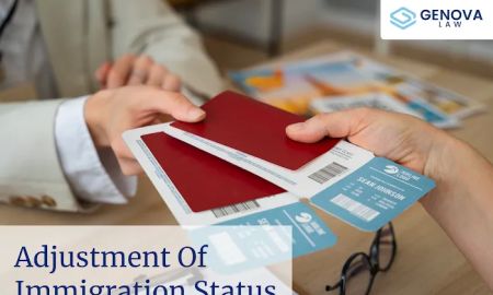 Law office of Gergana Genova - Immigration Lawyer - Abogado de Inmigracion