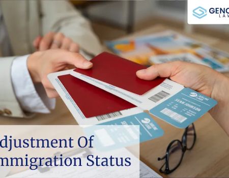 Law office of Gergana Genova - Immigration Lawyer - Abogado de Inmigracion
