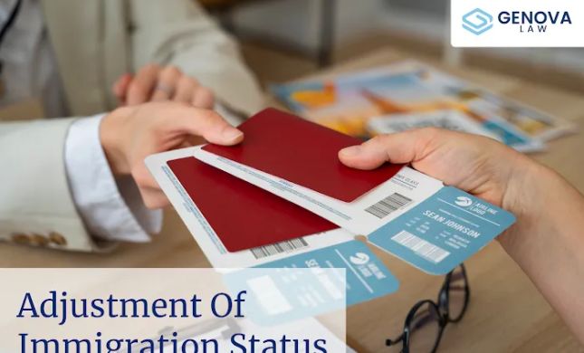 Law office of Gergana Genova - Immigration Lawyer - Abogado de Inmigracion