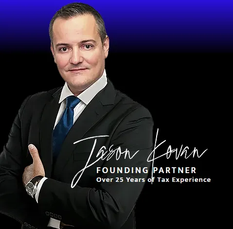 Jason Kovan - International Tax Attorney & CPA, Palm Beach 2