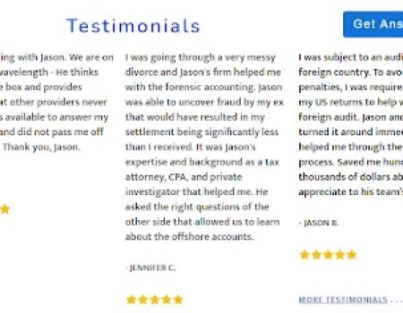 Jason Kovan - International Tax Attorney & CPA, Palm Beach
