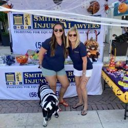 Smith, Ball, Báez & Prather Florida Injury Lawyers ico