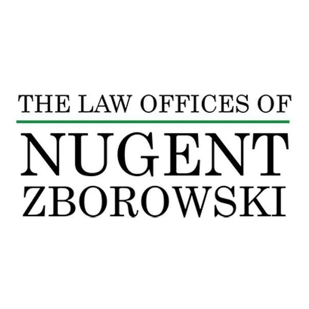 THE LAW OFFICES OF NUGENT ZBOROWSKI 10