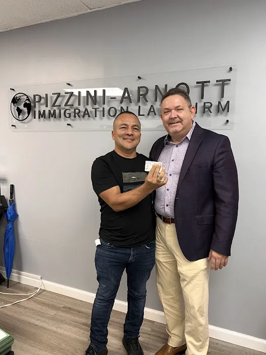 Pizzini - Arnott Immigration Law Firm (Ramon Pizzini) 1