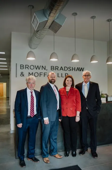 Brown, Bradshaw & Moffat, LLP 1