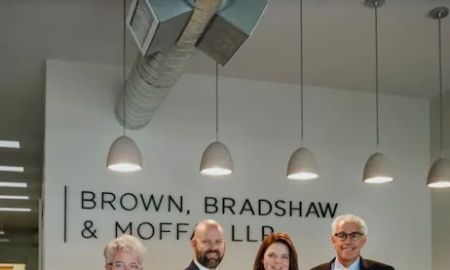 Brown, Bradshaw & Moffat, LLP